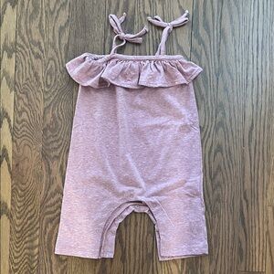 Tocoto Vintage pink one piece